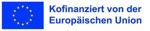 EU-Logo für Kofinanzierung EU-Logo für Kofinanzierung