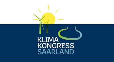 Logo Saarländischer Klimakongress 2026 Logo Saarländischer Klimakongress 2026