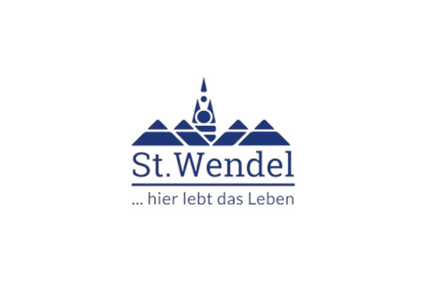 Logo der Stadt Sankt Wendel